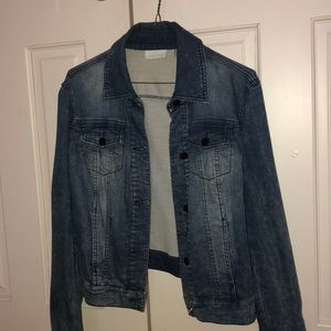 Denim jacket